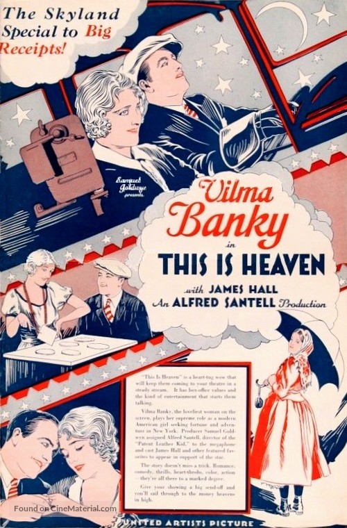This Is Heaven - Movie Poster