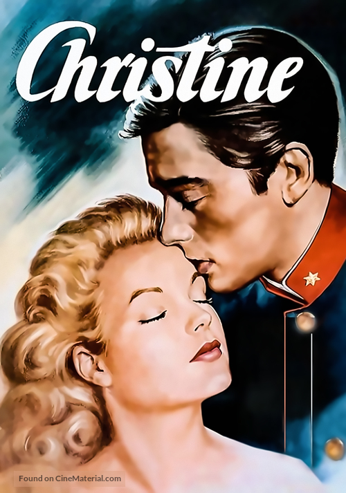 Christine - Movie Poster