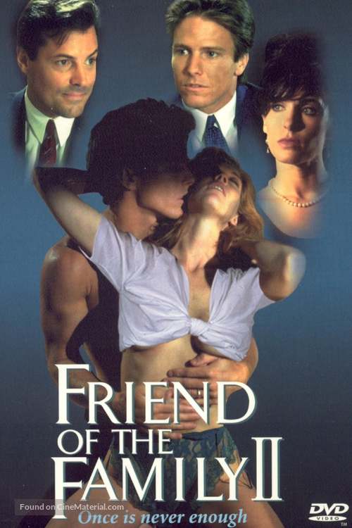 Friend of the Family II - Movie Cover