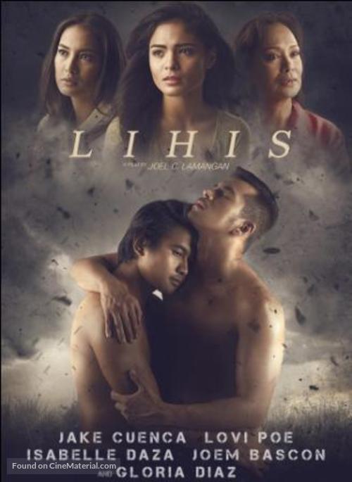 Lihis - Philippine Movie Poster