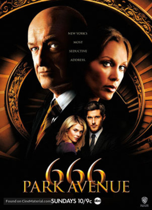 &quot;666 Park Avenue&quot; - Movie Poster