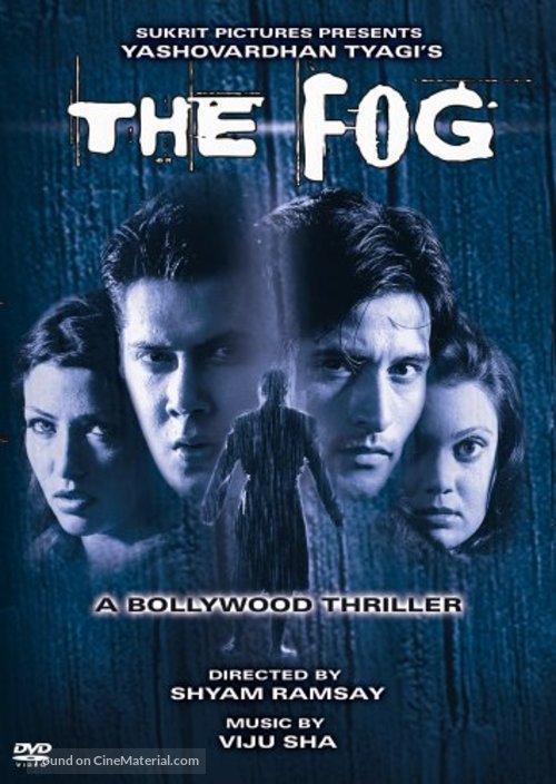 Dhund: The Fog - DVD movie cover