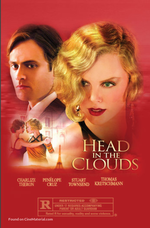Head In The Clouds - Movie Poster