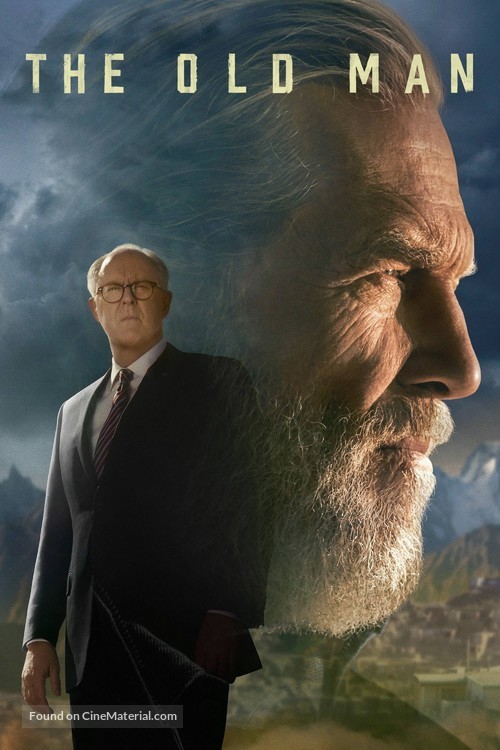 &quot;The Old Man&quot; - poster