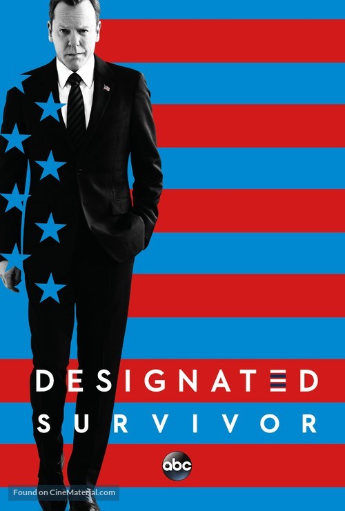 &quot;Designated Survivor&quot; - Movie Poster