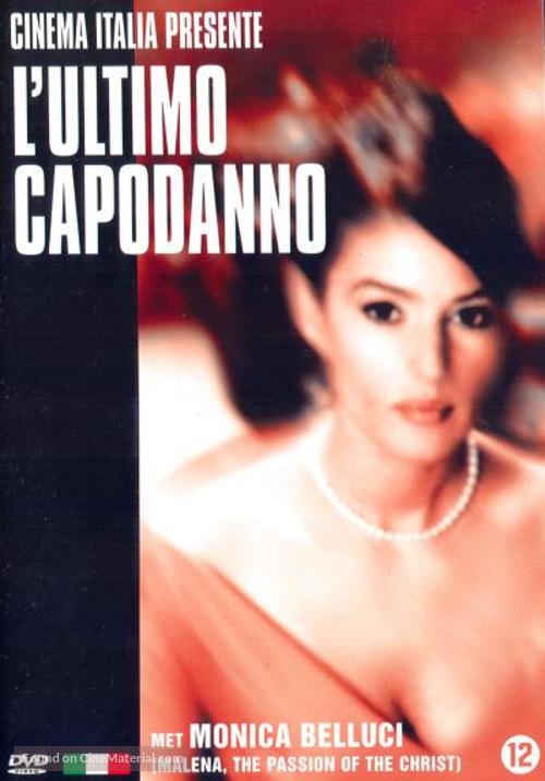 L&#039;ultimo capodanno - Italian Movie Poster