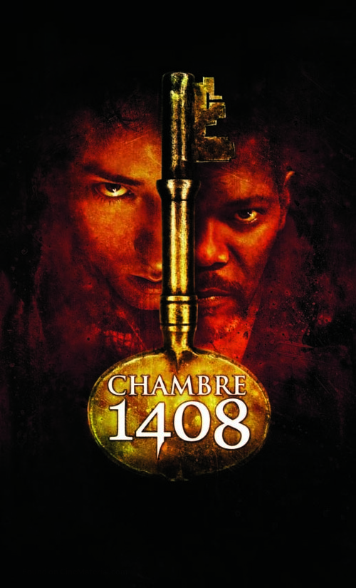 1408 - French Movie Poster