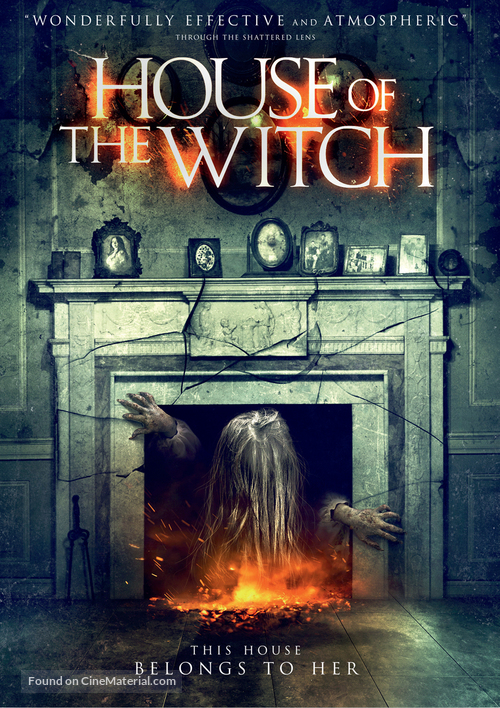 House of the Witch - Movie Cover