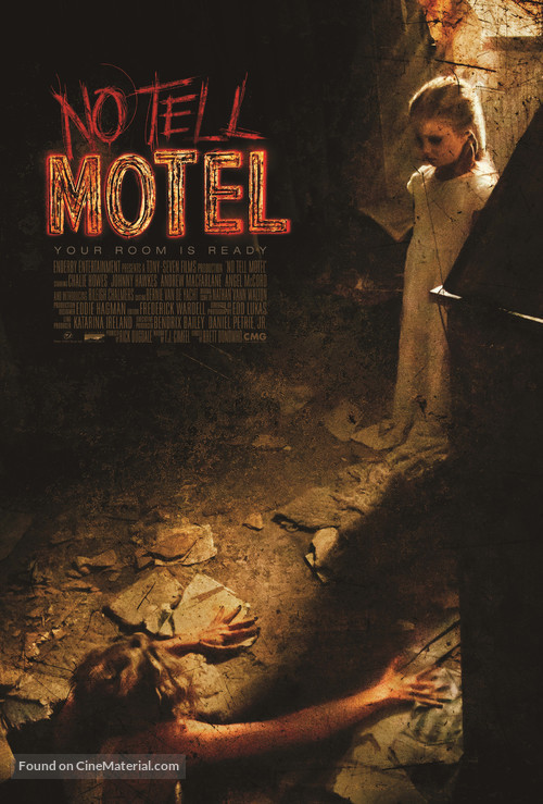No Tell Motel - Movie Poster