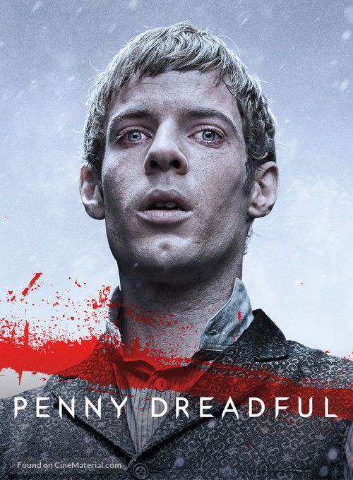 &quot;Penny Dreadful&quot; - Movie Poster