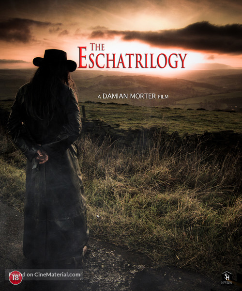 The Eschatrilogy: Book of the Dead - Movie Cover