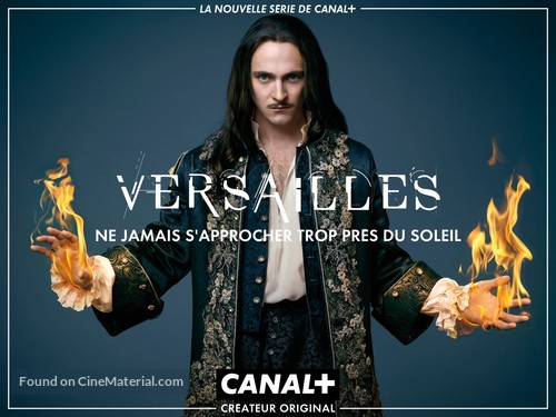 &quot;Versailles&quot; - French Movie Poster
