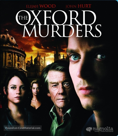 The Oxford Murders - Movie Cover