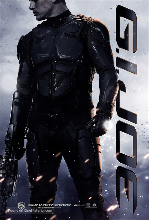 G.I. Joe: The Rise of Cobra - Movie Poster