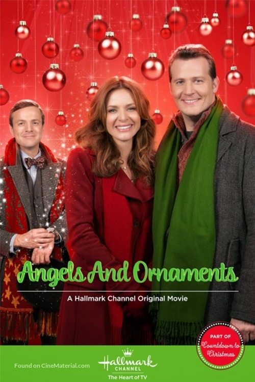 Angels and Ornaments - Movie Poster