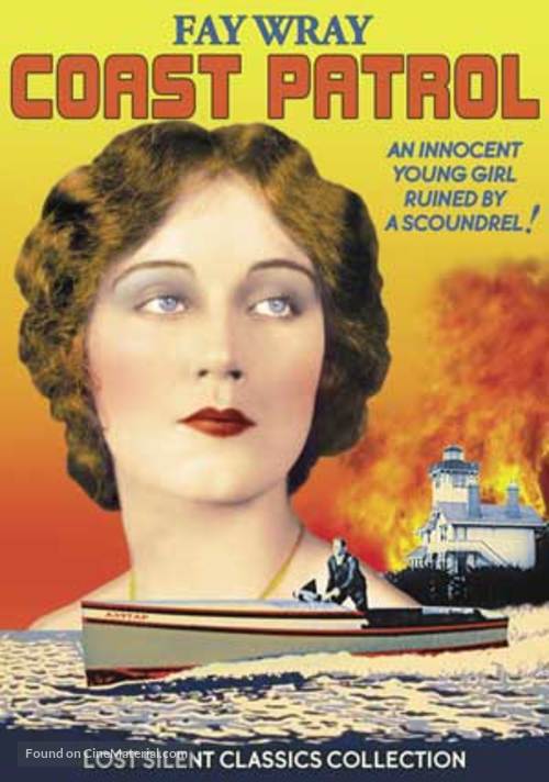 The Coast Patrol - DVD movie cover