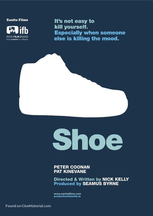 Shoe - Movie Poster