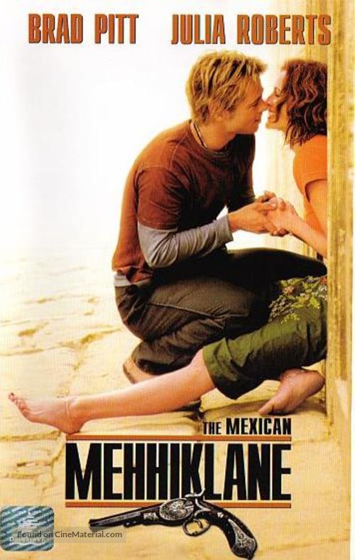 The Mexican - Estonian Movie Cover