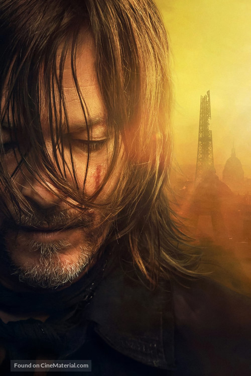 &quot;The Walking Dead: Daryl Dixon&quot; - Key art