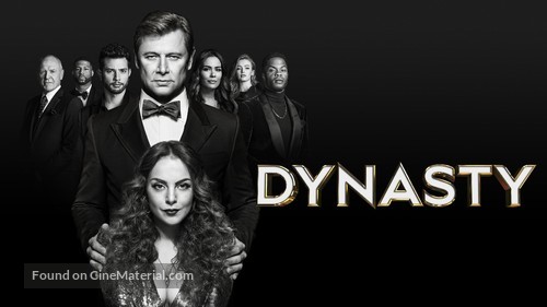 &quot;Dynasty&quot; - Movie Cover