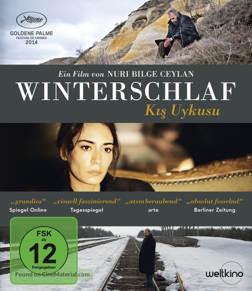 Kis Uykusu - German Movie Cover