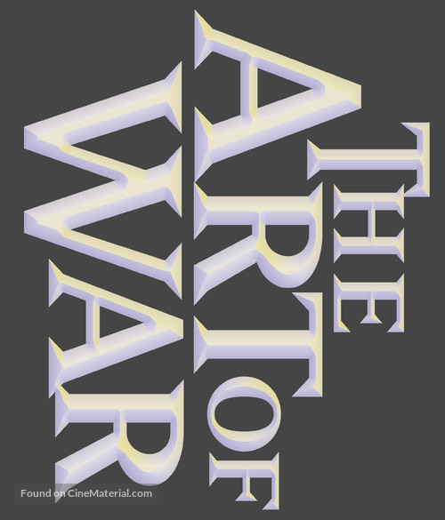 The Art Of War - Logo