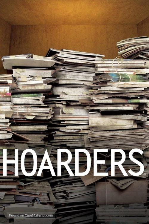 &quot;Hoarders&quot; - Video on demand movie cover