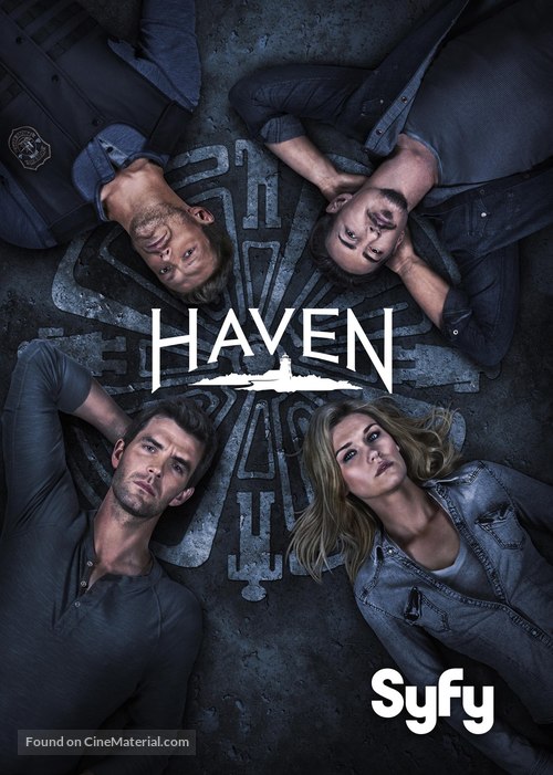 &quot;Haven&quot; - Movie Poster