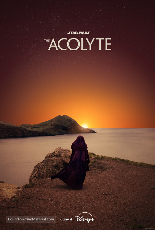 &quot;The Acolyte&quot; - Movie Poster