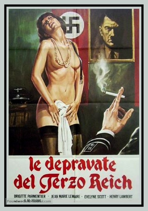 Convoi de filles - Italian Movie Poster