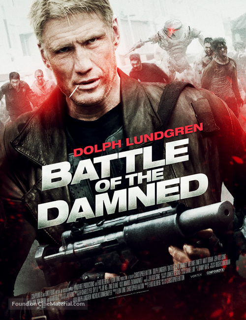 Battle of the Damned - Movie Poster