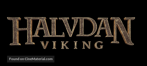 Halvdan Viking - Logo