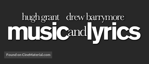 Music and Lyrics - Logo