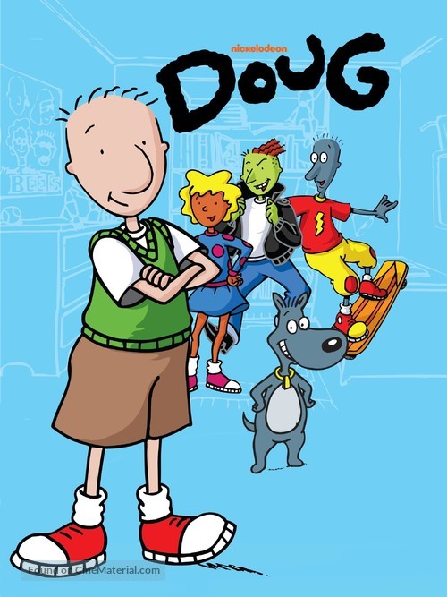 &quot;Doug&quot; - Movie Poster