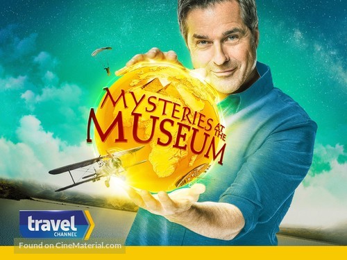 &quot;Mysteries at the Museum&quot; - Video on demand movie cover