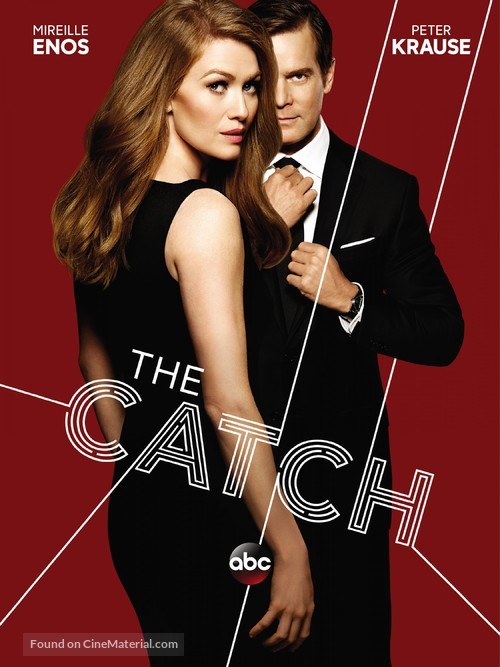 &quot;The Catch&quot; - Movie Poster