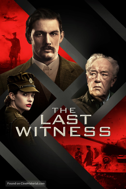 The Last Witness - Australian Movie Cover