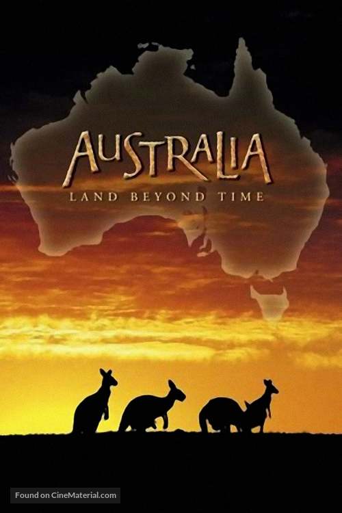 Australia: Land Beyond Time - Movie Cover