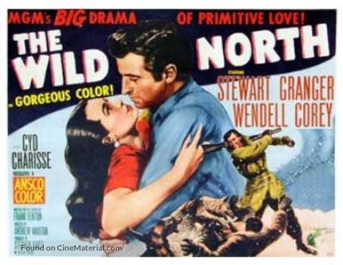 The Wild North - Movie Poster