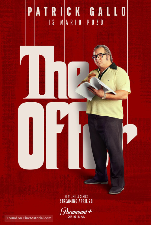 The Offer - Movie Poster