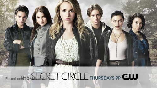 &quot;The Secret Circle&quot; - Movie Poster