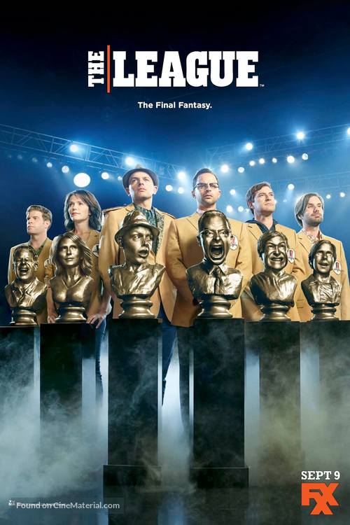 &quot;The League&quot; - Movie Poster