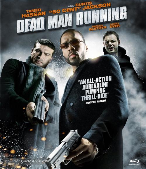 Dead Man Running - Movie Cover