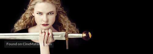 &quot;The White Queen&quot; - Key art