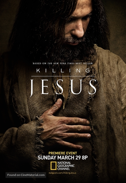 Killing Jesus - Movie Poster