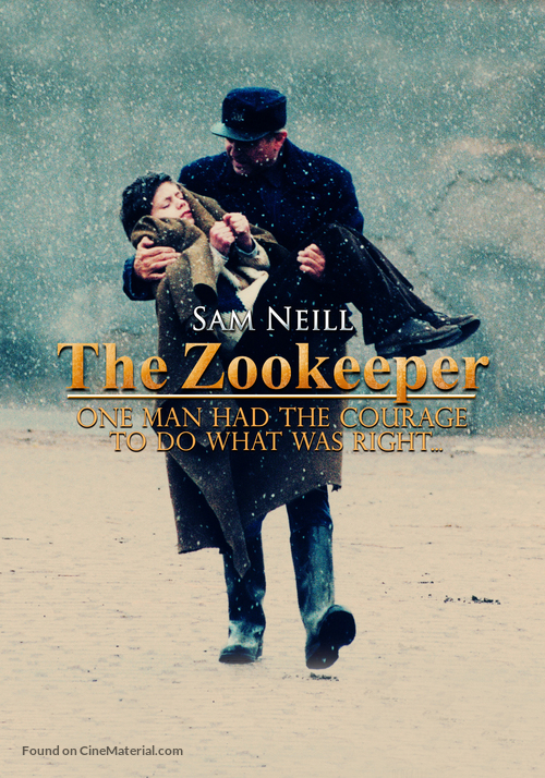 The Zookeeper - Movie Cover