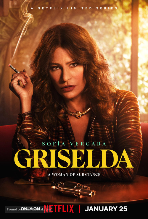 Griselda - Movie Poster