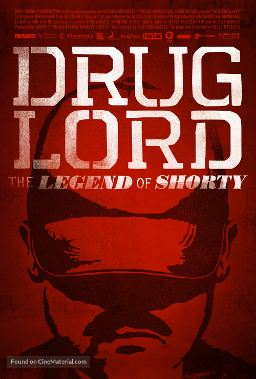 The Legend of Shorty - Movie Poster