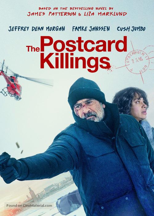 The Postcard Killings - Movie Cover