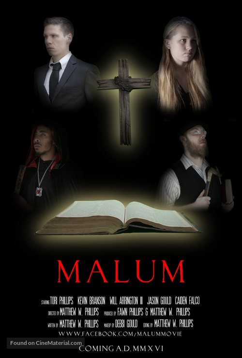 Malum - Movie Poster